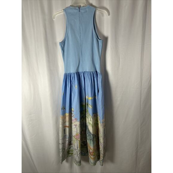 ALÉMAIS Anouk Tank Midi Dress - Picture 4 of 4